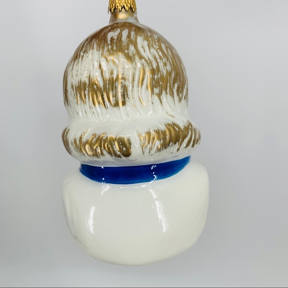 Vintage Lauscha Glas German Christmas Ornament - Picture 3 of 9